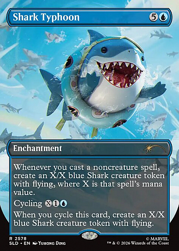 Shark Typhoon