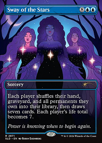Sway of the Stars
