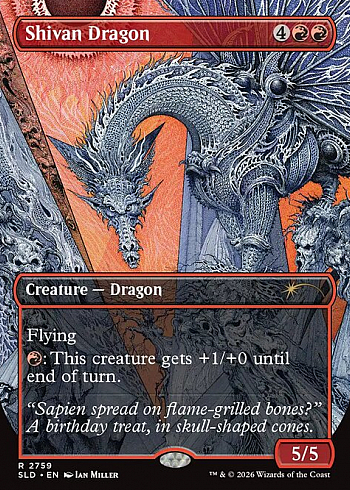 Shivan Dragon