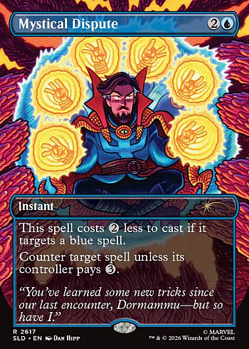 Mystical Dispute
