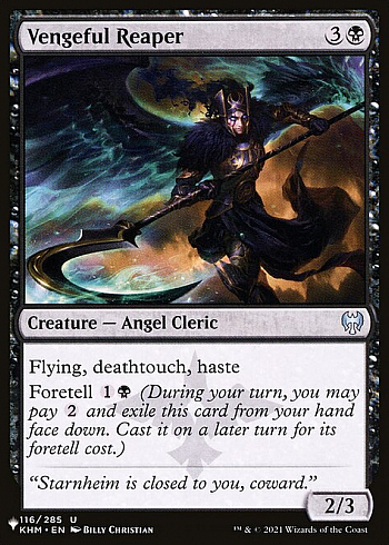 Vengeful Reaper