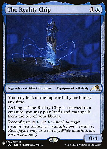 The Reality Chip