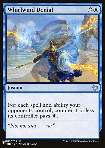 Whirlwind Denial