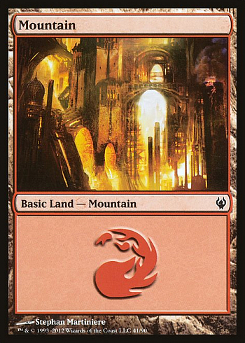 Mountain