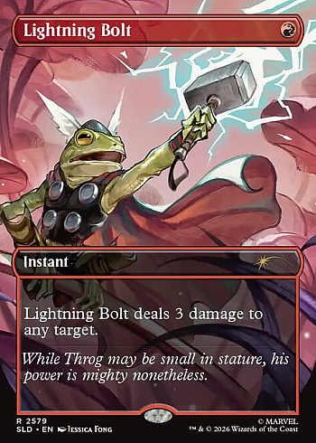 Lightning Bolt