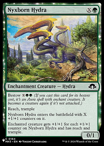 Nyxborn Hydra