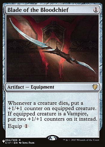 Blade of the Bloodchief