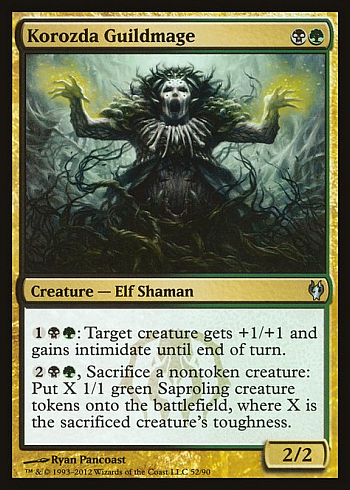 Korozda Guildmage