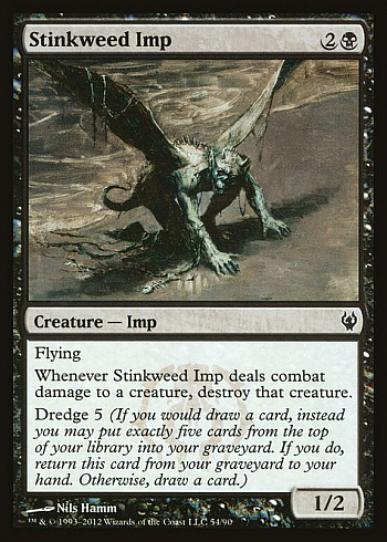 Stinkweed Imp