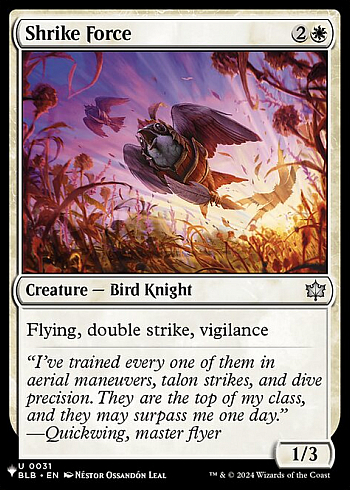Shrike Force