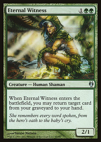 Eternal Witness