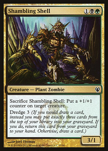 Shambling Shell