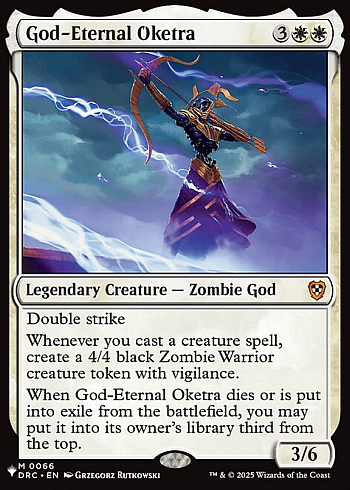 God-Eternal Oketra