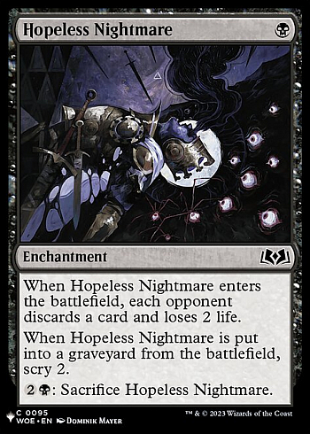 Hopeless Nightmare