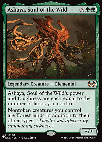 Ashaya, Soul of the Wild