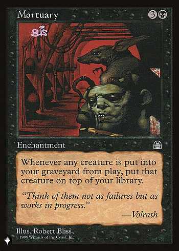Mortuary