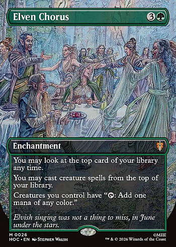 Elven Chorus