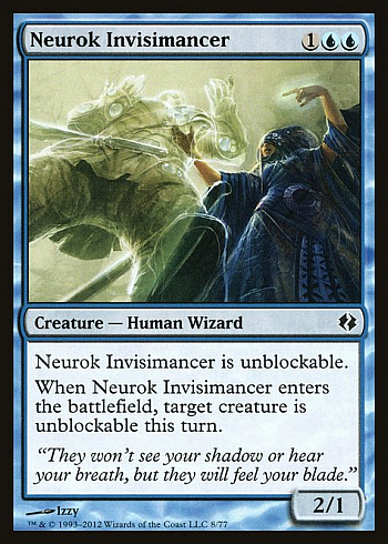 Neurok Invisimancer