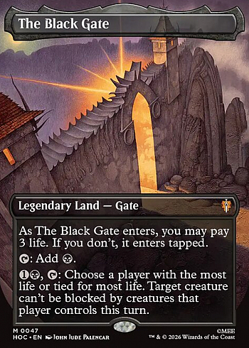 The Black Gate