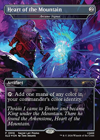 Arcane Signet
