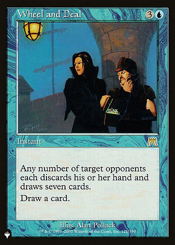 Wheel and Deal