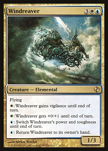 Windreaver