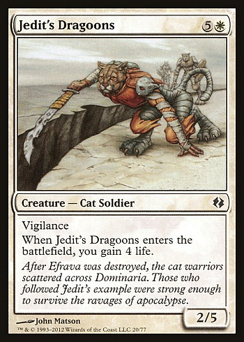 Jedit's Dragoons
