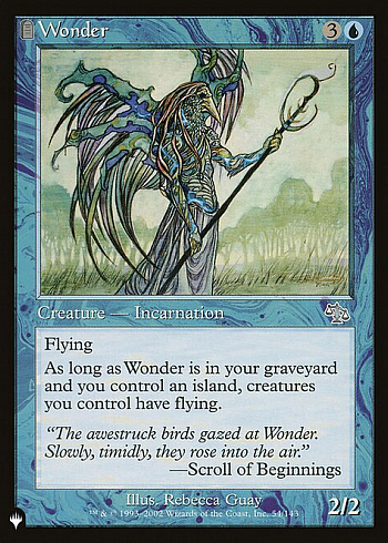 Wonder