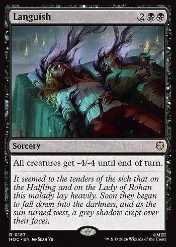 Languish