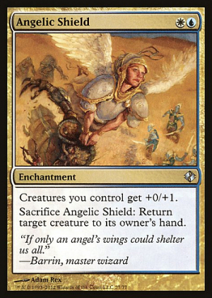 Angelic Shield