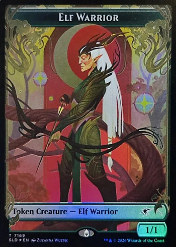 Elf Warrior