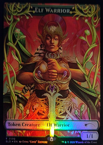 Elf Warrior