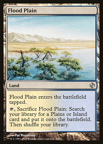 Flood Plain