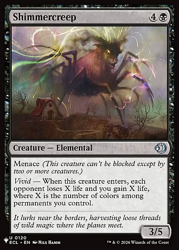 Shimmercreep