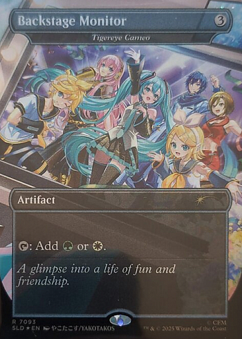 Tigereye Cameo