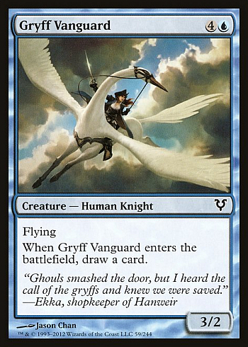 Gryff Vanguard