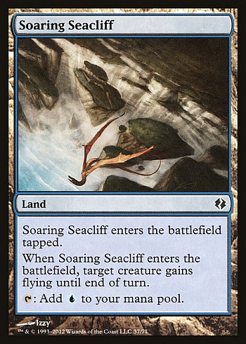 Soaring Seacliff
