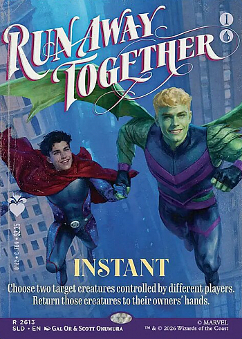 Run Away Together