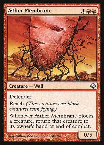 Aether Membrane