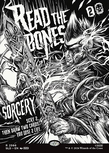 Read the Bones