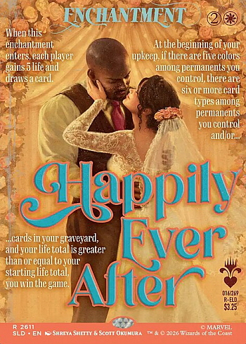 Happily Ever After