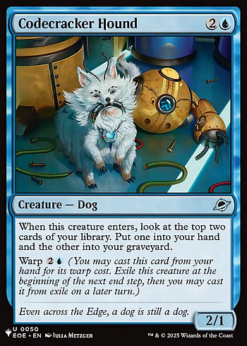 Codecracker Hound