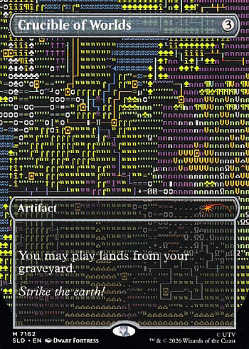 Crucible of Worlds