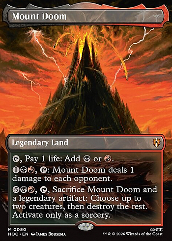 Mount Doom