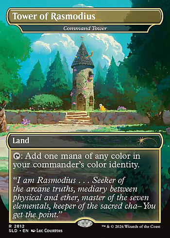 Command Tower