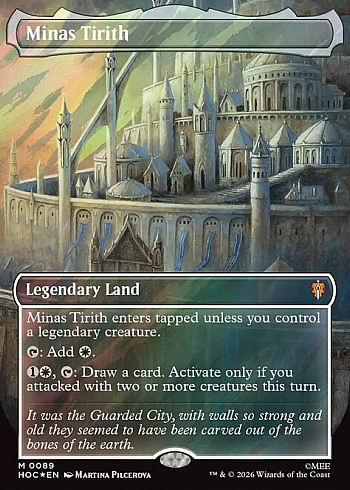 Minas Tirith