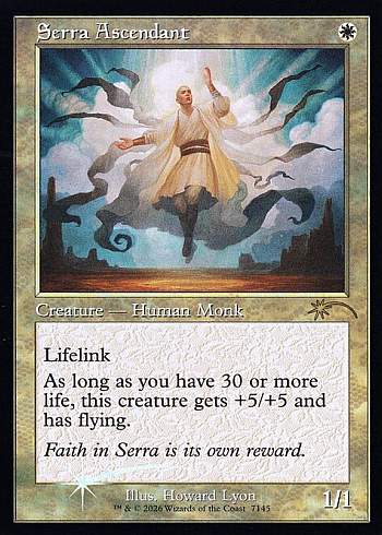 Serra Ascendant