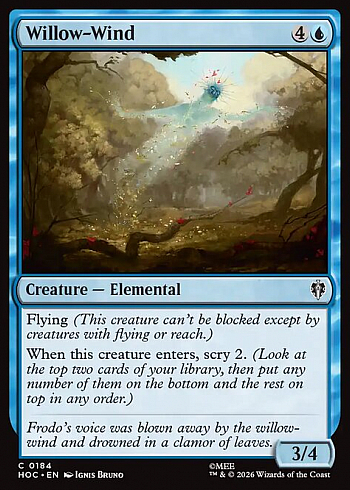 Willow-Wind