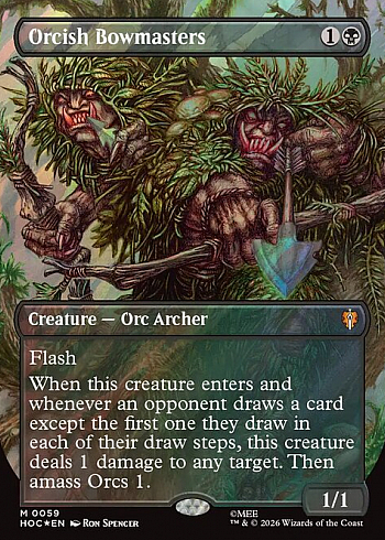 Orcish Bowmasters