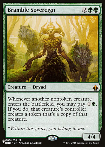 Bramble Sovereign